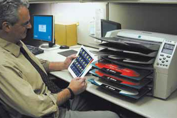 Multimedia Film and Color Imager Lifts Quality of MRI Hard Copy Images