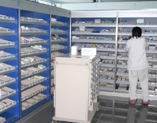 Hospital Pharmacy