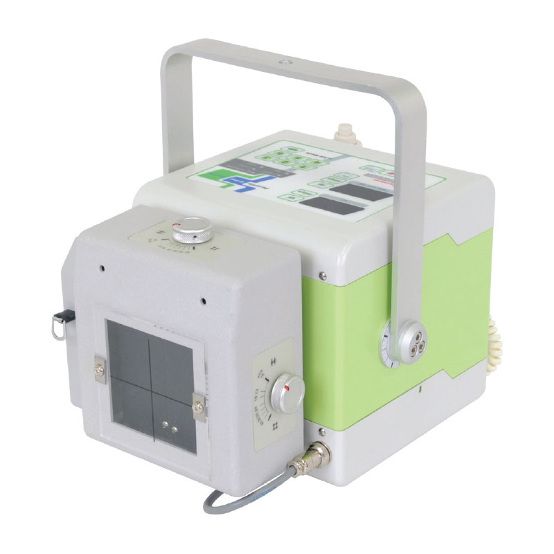 Solutions de radiographie numérique portable DPX50
