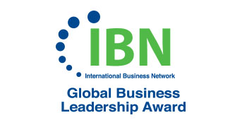 IBN Global Business Leadership Award