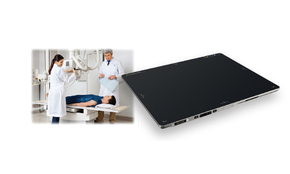 Wireless DR