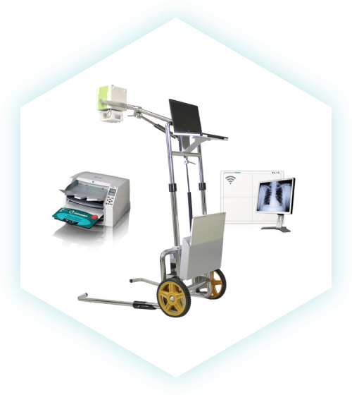 Digital Portable X-Ray Solution