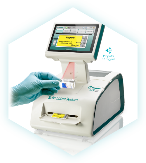 Système d'étiquetage sûr (SLS)