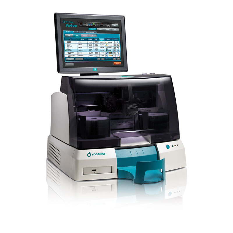 Virtua Medical Disc Publisher