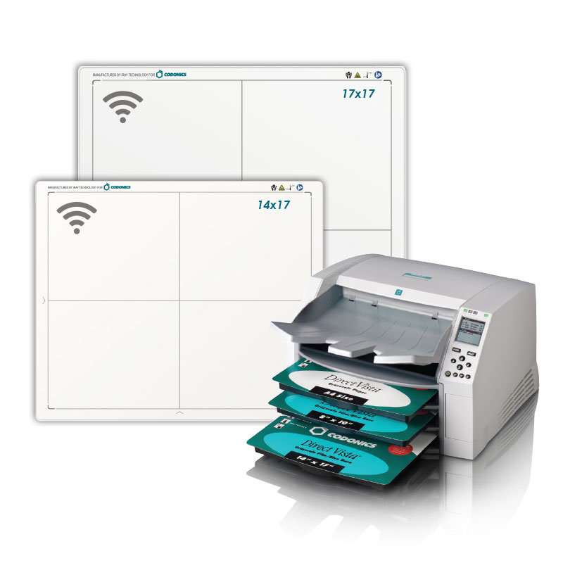 Wireless DR- vue d'ensemble
