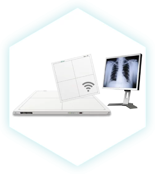 Wireless DR Retrofit